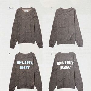 ISO DAIRY BOY RIVER CAMO SET